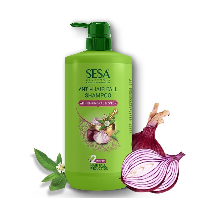 Sesa Ayurvedic Anti Hairfall Shampoo